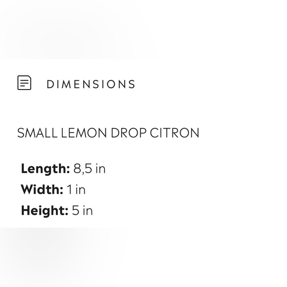 NWT Squeeze de Citron Small Lemon Drop Multicolor Woven Clutch - Picture 7 of 7